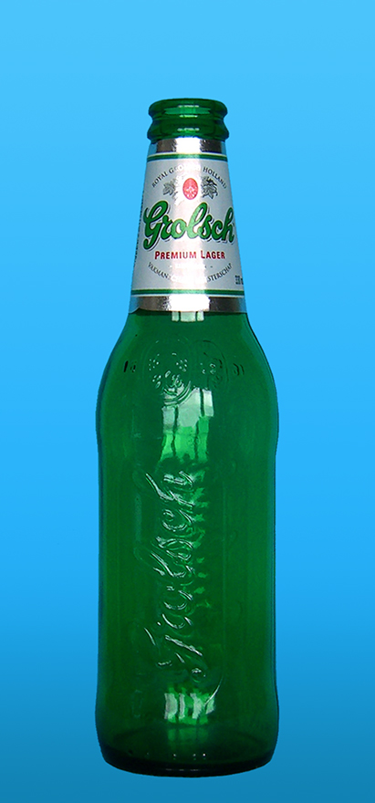 Our Beers, Grolsch - Premium Lager, Grolsch Premium Lager